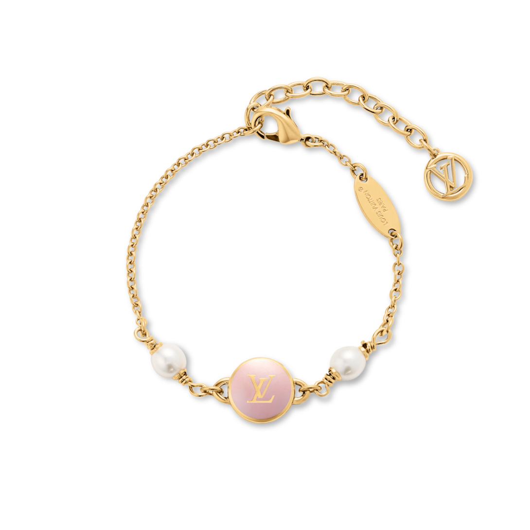 LV Pearly Confetti Bracelet S00 - Women - Fashion Jewelry | LOUIS